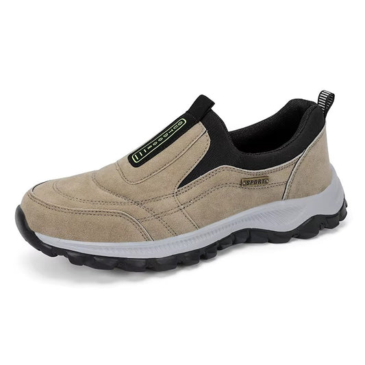 TrailEase - Comfort Slip-On Sneakers